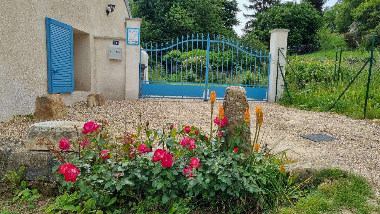 La Grange Villa Seraincourt Luaran gambar